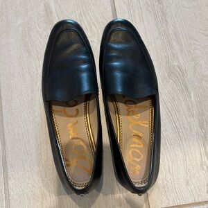 women shoes Sam Edelman black rarely use.